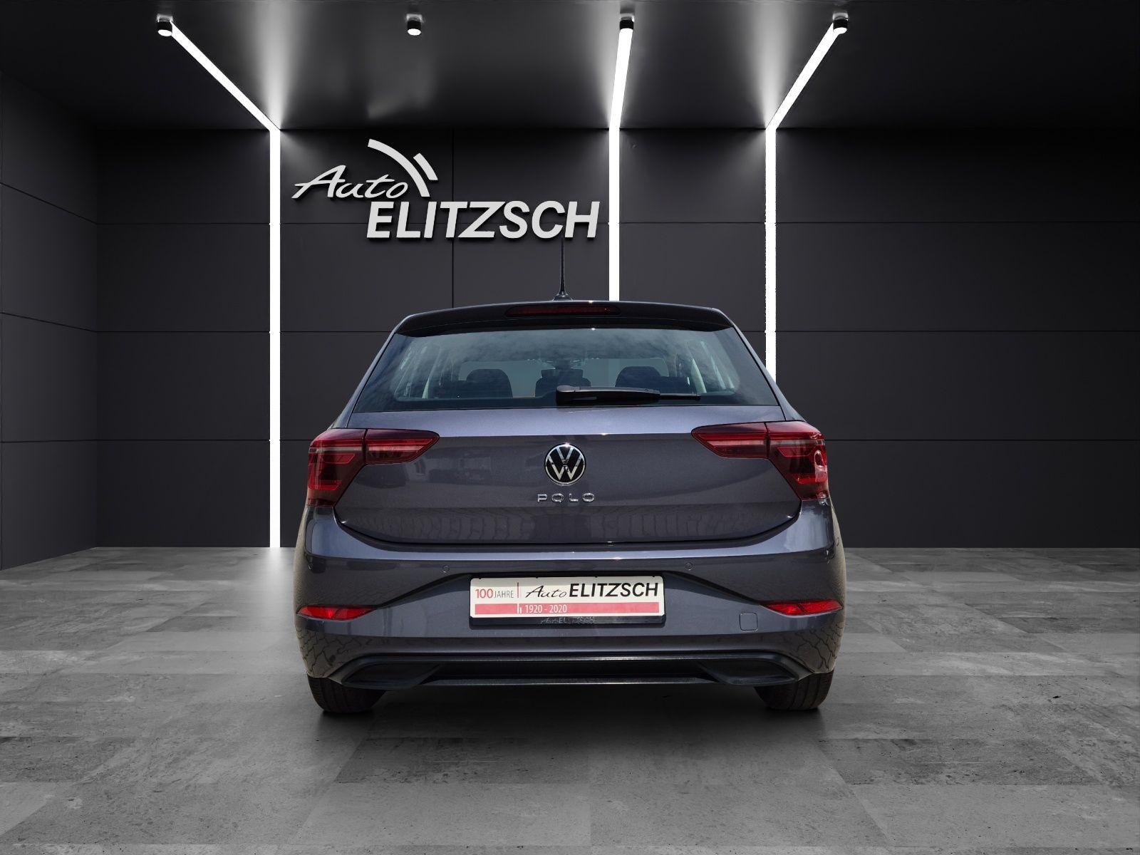 Fahrzeugabbildung Volkswagen Polo TSI Style DSG Matrix AID ACC PDC SH LM