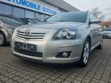 Toyota Avensis Kombi 2.0 Executive - gebrauchte Toyota Avensis aus dem Jahr 2007