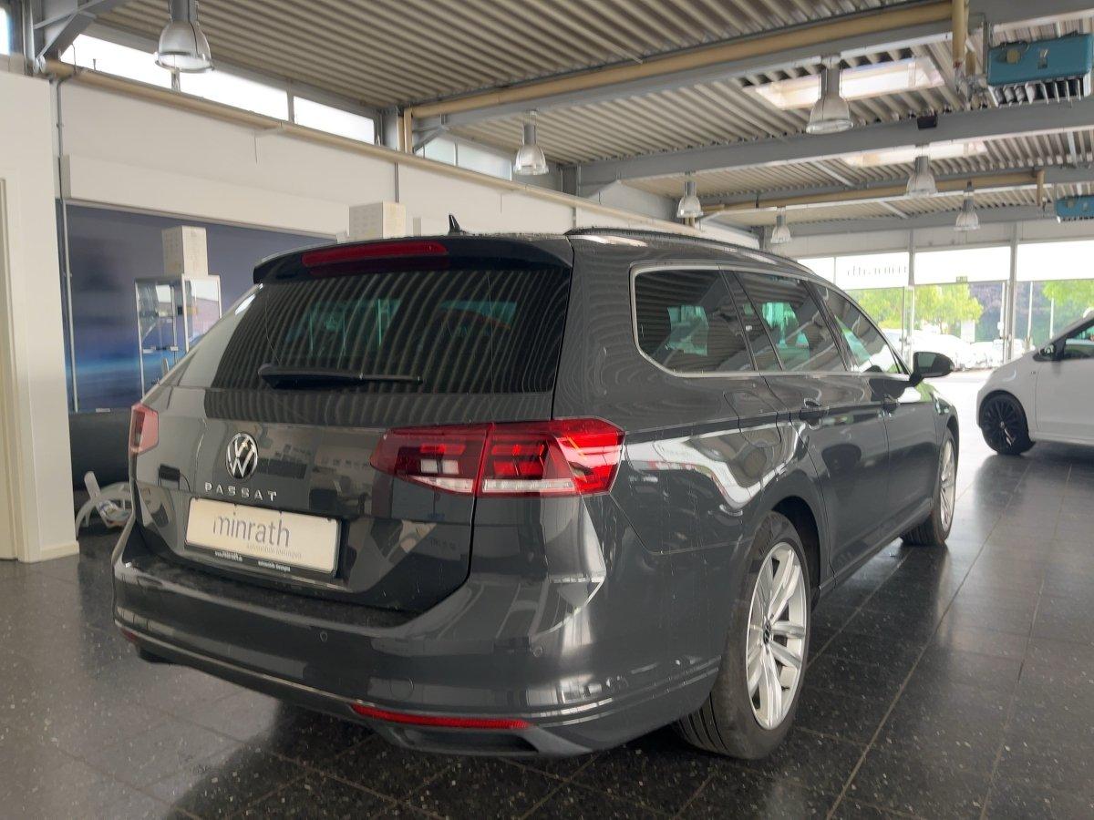 Volkswagen Passat Business 1.5 TSI DSG ACC+NAVI+RFK, миниатюра 5