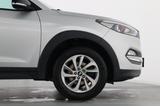 Hyundai TUCSON PASSION 1.6 LED+NAVI+TEMPOMAT+GEPFLEGT - Hyundai TUCSON Gebrauchtwagen