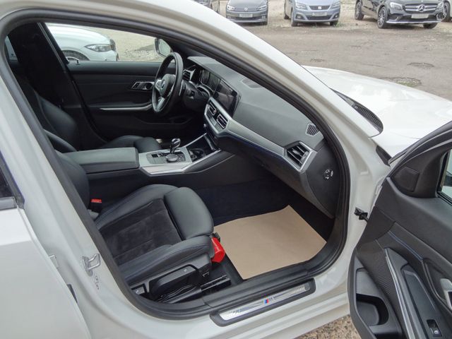 Fahrzeugabbildung BMW 320d xDrive M Sport/2.Hd/Leder/Navi/Kam/LED/