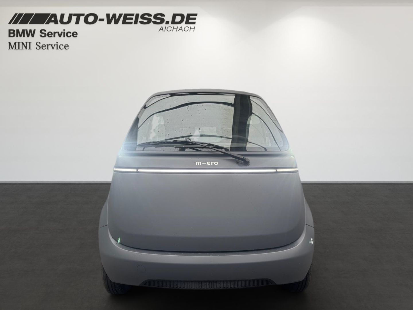 Microlino Competizione ''Die Neugeburt einer IKONE'' L7E imagem 2