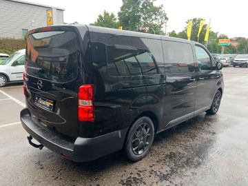 Bild 7 Opel Vivaro K. XL 9 Sitze Heckklappe 3 Jahre Garantie