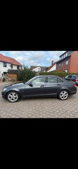 Mercedes-Benz Mercedes C220 W204 tenoritgrau AUTOMATIK - Mercedes-Benz C 220 w204 Gebrauchtwagen