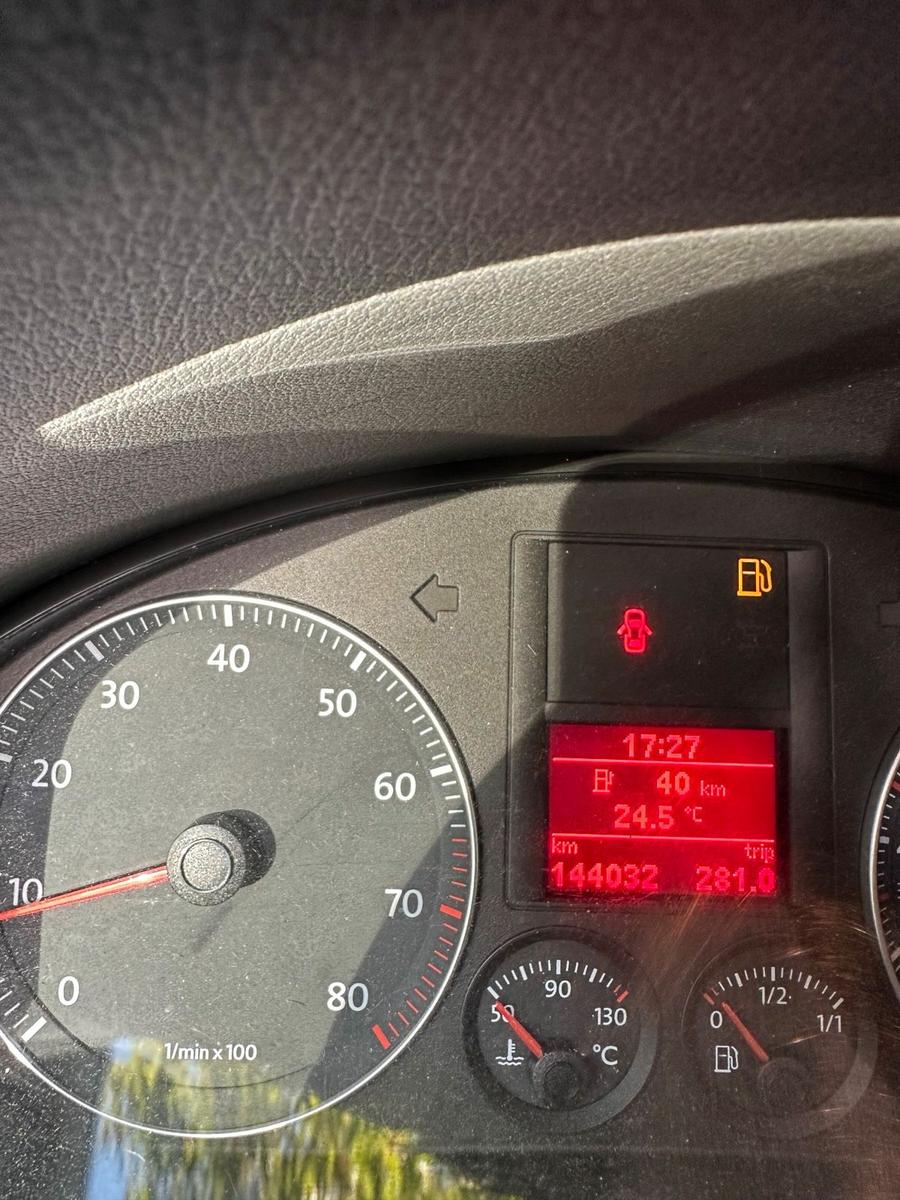 Volkswagen Golf Plus 2007 — engine 116 HP (85kW)