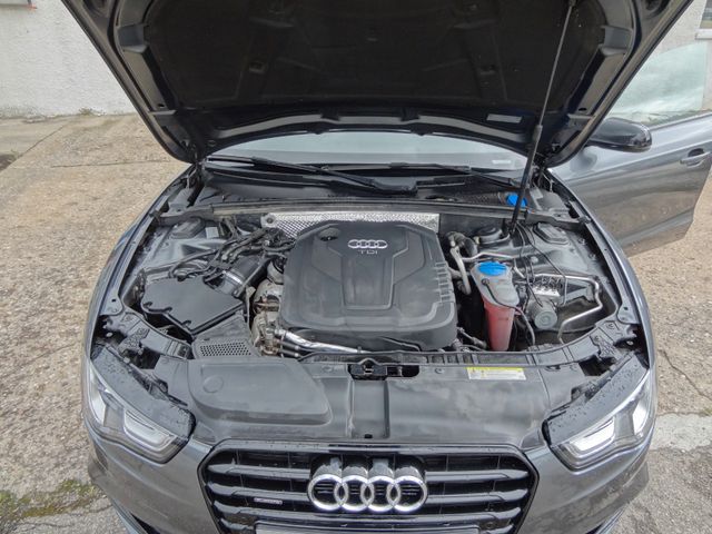 Fahrzeugabbildung Audi A5/2.0 TDI  quattro/S-Line/20-Zoll/SitzH/Navi/2H