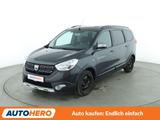 Dacia Lodgy 1.3 TCe Stepway Plus*CAM*PDC*NAVI*SHZ* - Dacia Gebrauchtwagen in Frankfurt