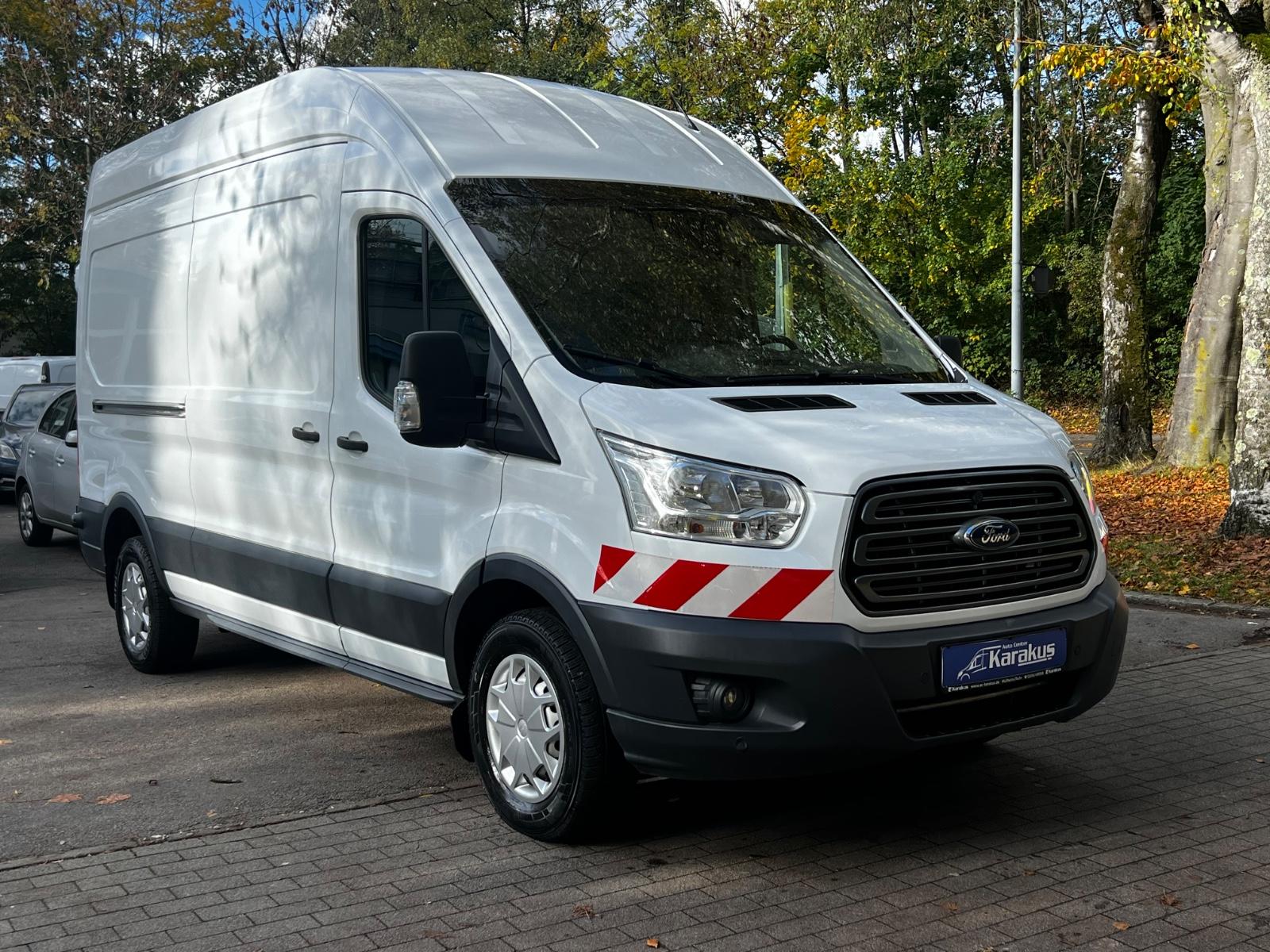 Ford Transit Kasten 350 L3 Trend *SORTIMO*AHK*KAMERA*