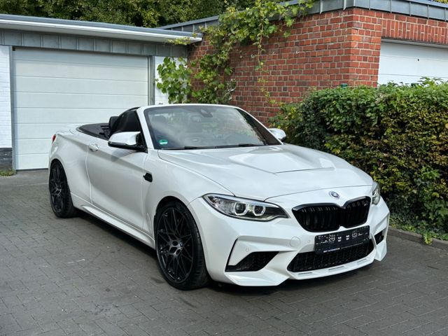 BMW M2 Competition Cabrio 1of1 Keramik