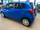 Citroën C1 Feel - Citroën C1: Blau