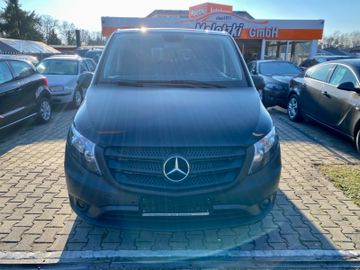 Fahrzeugabbildung Mercedes-Benz Vito 114 CDI Mixto Extralang*LKW*5.Sitze*Klima*