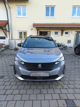 Peugeot 5008 BlueHDi 180 EAT8 GT - 7 Sitzer - silberne Peugeot 5008