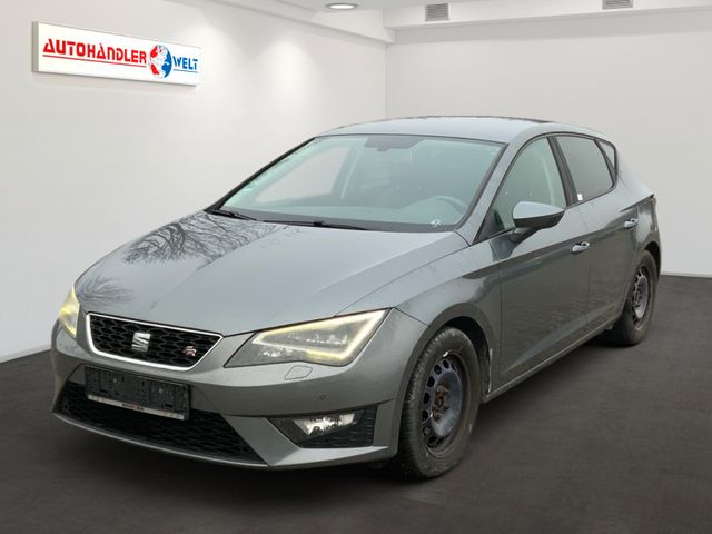 Seat Leon 1.4 TSI 5-trg. FR LED T-Leder Duo-AAC SHZ