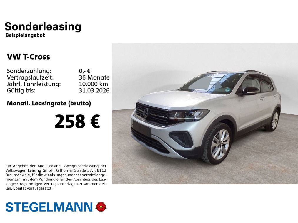 Volkswagen T-Cross - Bild 2