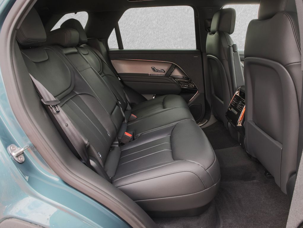 Land Rover Range Rover Sport - Bild 5