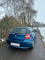 BMW e87 120d neue tüv robusten M47- Diesel... - BMW 120 aus 2006: 120d