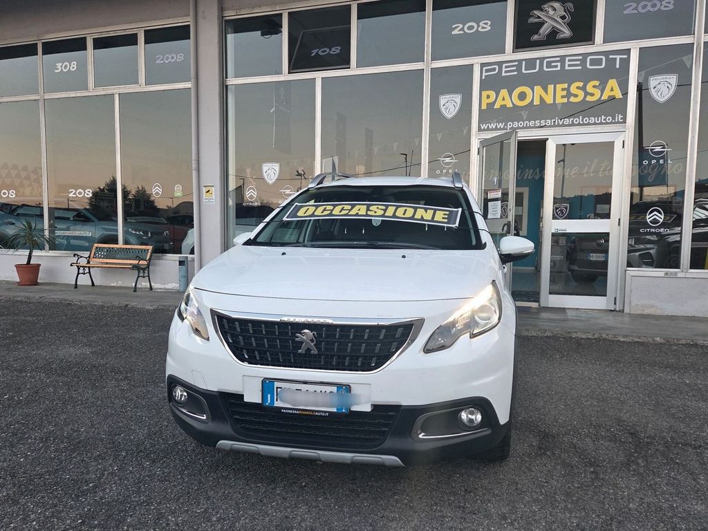 Image of Peugeot 2008