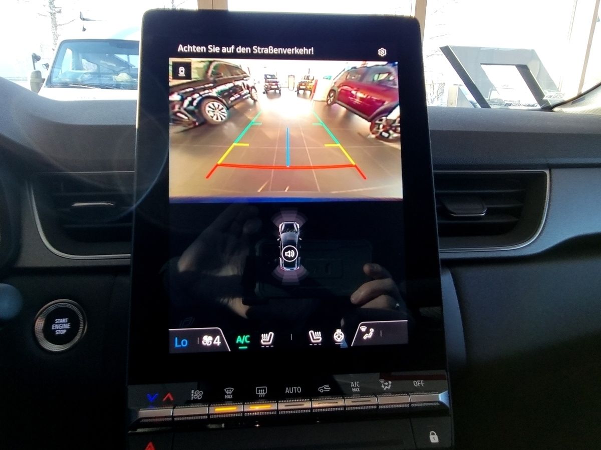 Fahrzeugabbildung Renault Captur Techno E-TECH Full Hybrid 145