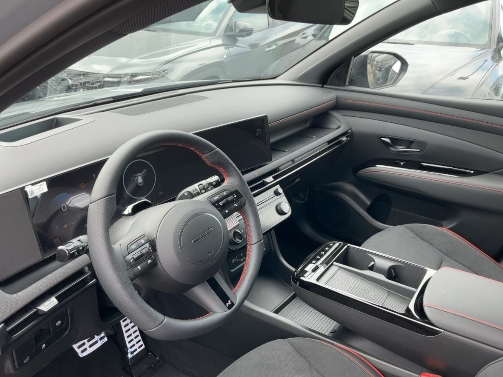 Hyundai TUCSON - Bild 8
