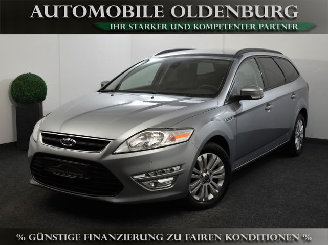 Ford Mondeo 2.0 TDCI Turnier Trend *Navi*Klima*SHZ*