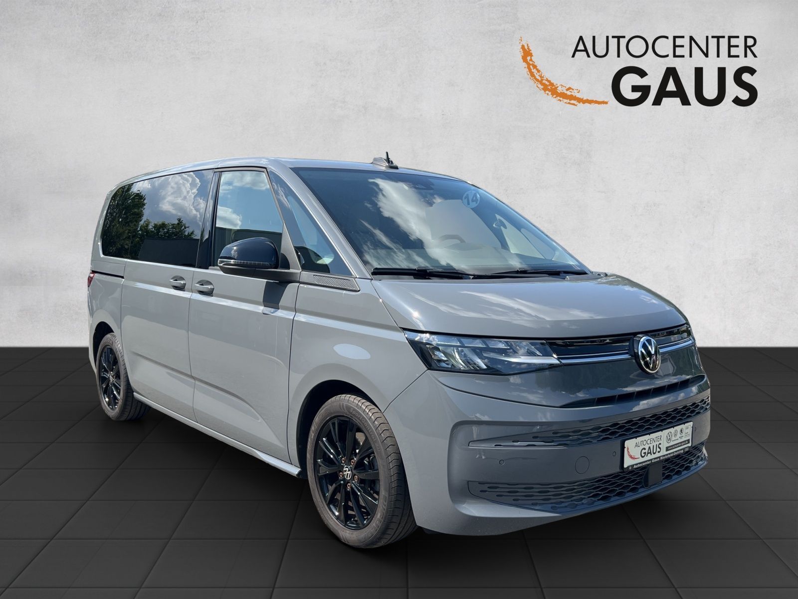 Multivan Life 2,0 l 110 kW TDI SCR 7-Gang-DSG Ra
