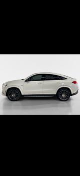 Mercedes-Benz Mercedes GLE 350e Coupé 4MATIC AMG Line Pano - Mercedes-Benz GLE 350 mit Hybrid-Antrieb: Coupe