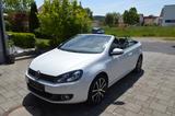 Volkswagen Golf 1.6 TDI Cabriolet - - Volkswagen Golf mit Diesel-Antrieb: Cabrio, 1.6