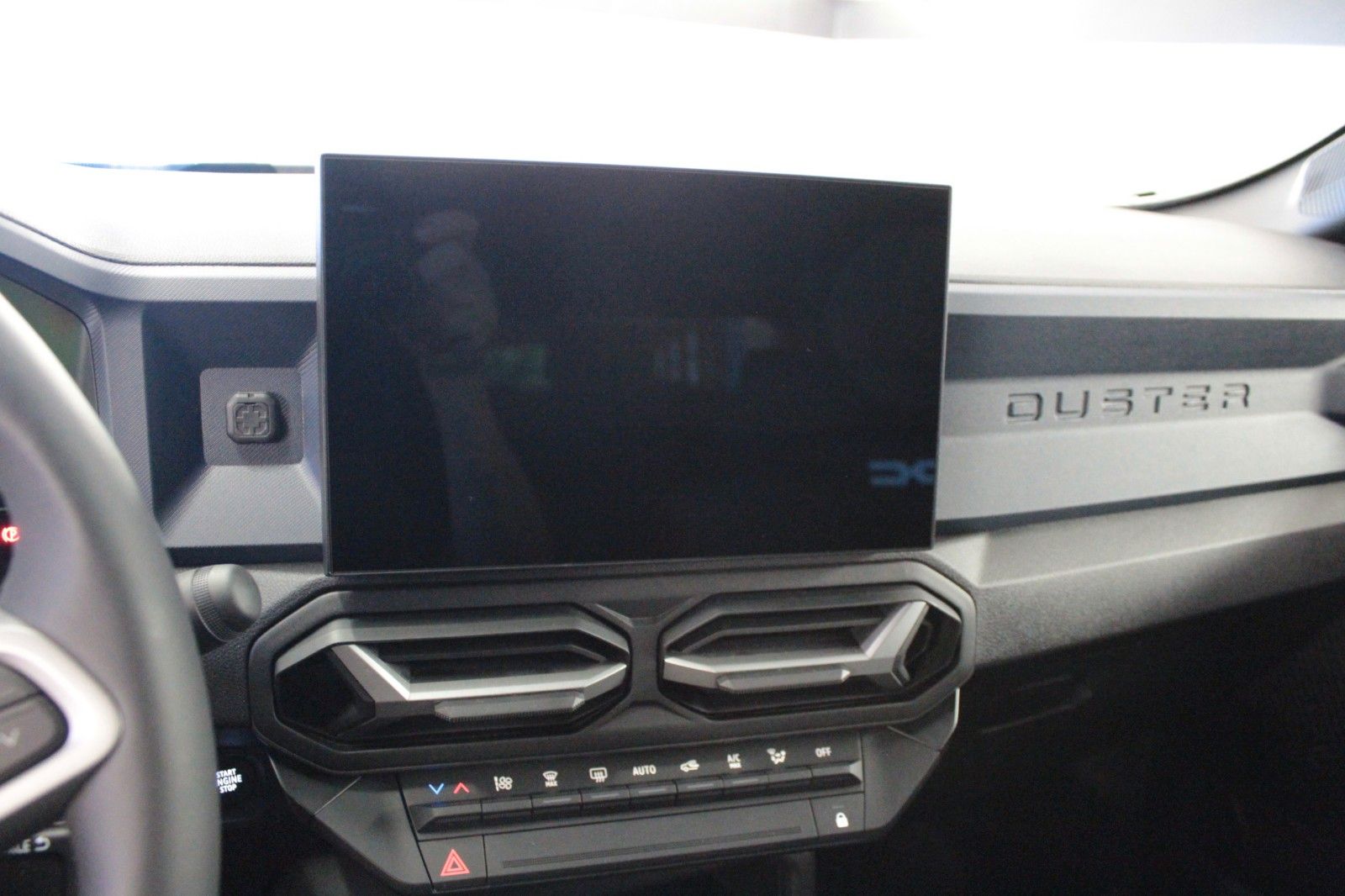 Fahrzeugabbildung Dacia Bigster hybrid 155 Journey #Winterpaket!