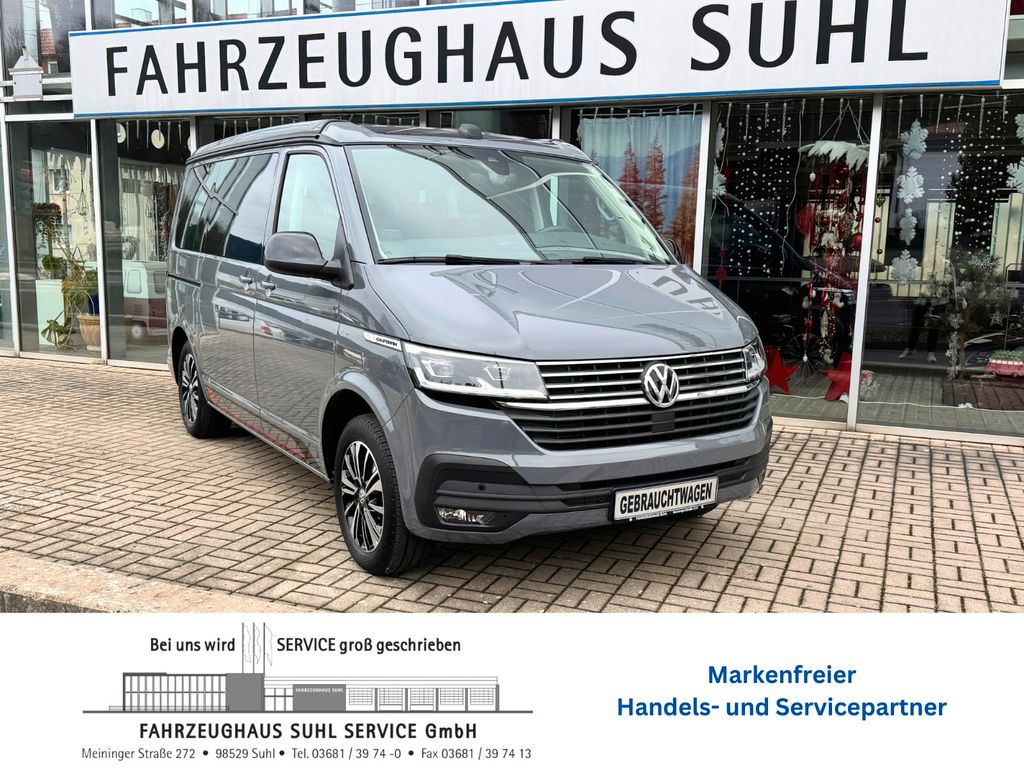 Volkswagen T6 California
