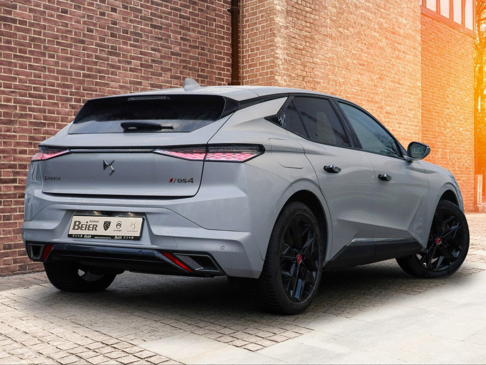 DS Automobiles DS4 1.6 Plug-in Performance Line+ 225 Sitzh./ Ke