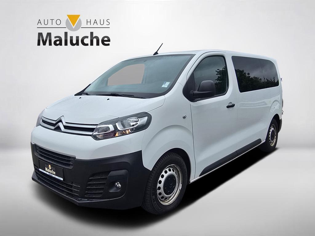 Citroën Jumpy Spacetourer 9-Sitzer *EXPORT/HÄNDLER*