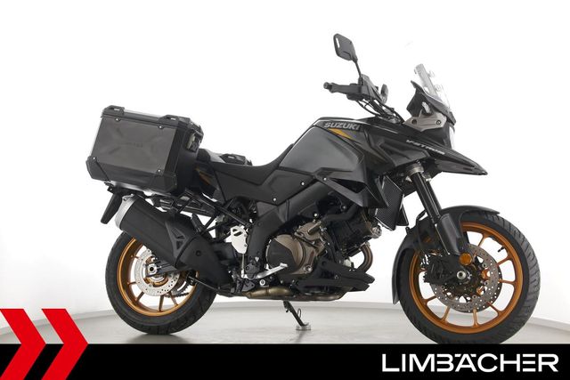 Suzuki DL 1050 V STROM BLACK EDITION - ALUKOFFER