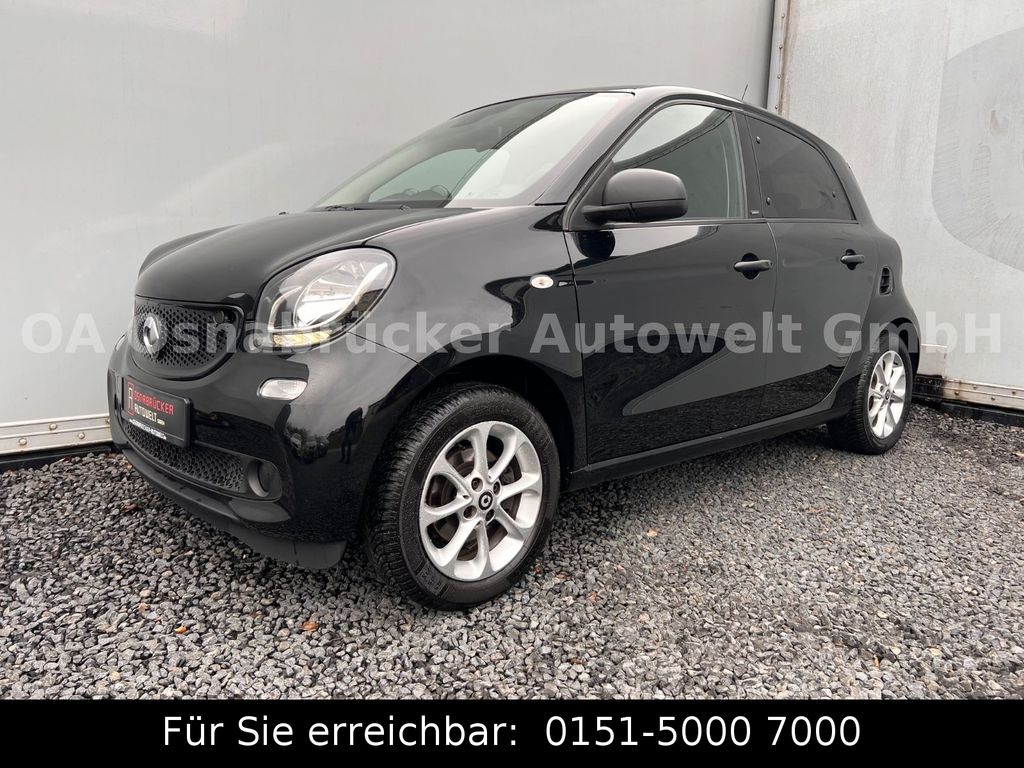 Image of Smart ForFour