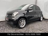 Smart ForFour 90PS Automatik Klima Bluetooth Sitzheiz. - Smart ForFour Gebrauchtwagen