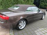 Audi A5 1.8 TFSI CABRIOLET - OPTIK + TECHNIK BESTENS - Audi A5 aus 2011: Cabrio