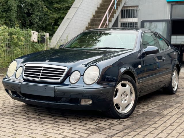 Mercedes-Benz CLK 230 KOMPRESSOR ELEGANCE TÜV NEU!!!!