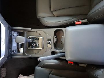 KGM Musso Grand Lux 2.2 AT °LED°Navi°RFK°SHZ°LEDER°