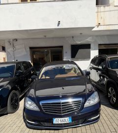 Mercedes S 350 - 1