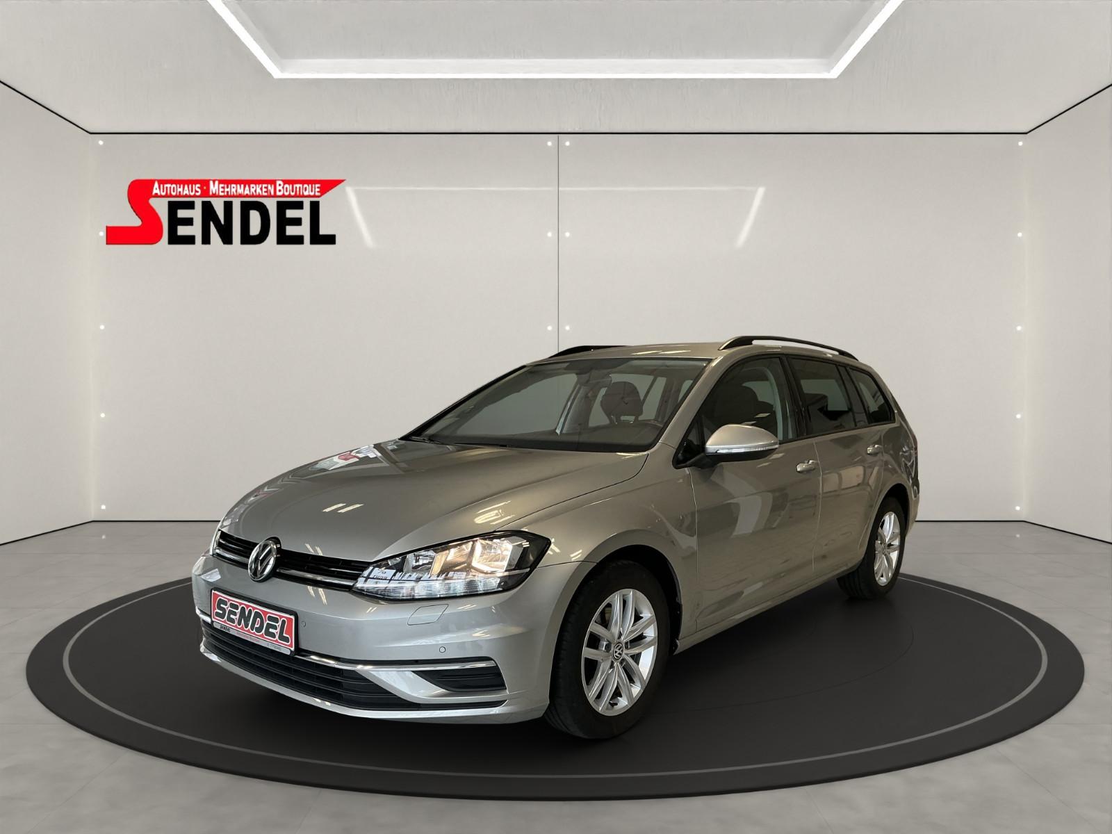 Volkswagen Golf VII Variant ***MTL.RATE 177 €***