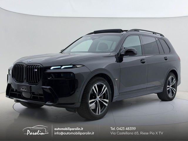 BMW BMW X7 M X7 xDrive M60i 48V auto 7p.ti full opti