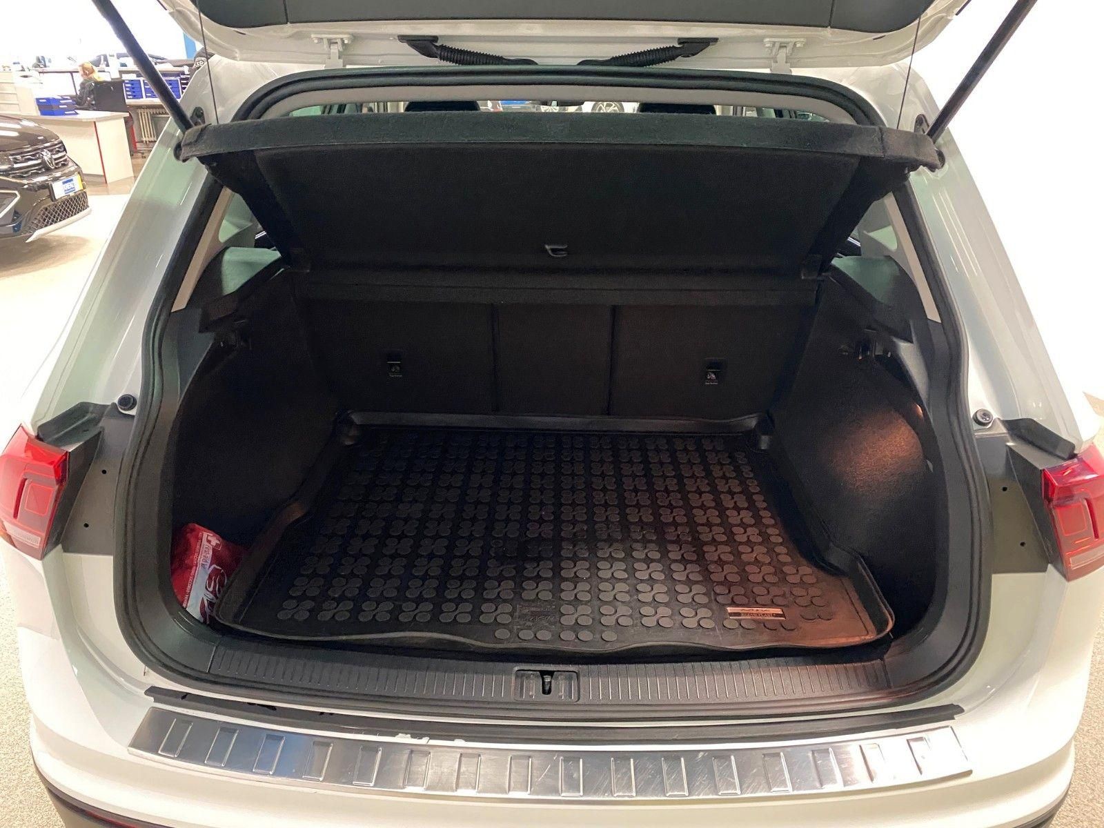 Fahrzeugabbildung Volkswagen Tiguan 1.4 TSI ACT OPF Comfortline