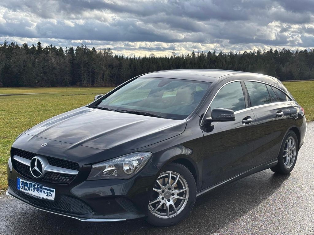 Image of Mercedes-Benz CLA 180 Shooting Brake