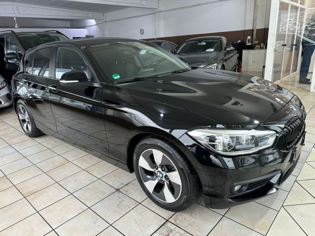 BMW 120d 5-trg.Advantage