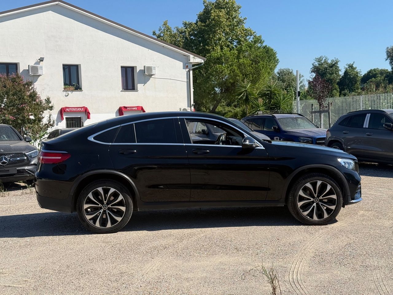 Mercedes-Benz Mercedes-benz GLC 250 d 4Matic Sport imagem 2