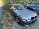 BMW 525i M-Paket Leder Head-up Xenon - BMW 525 aus 2007: 525i