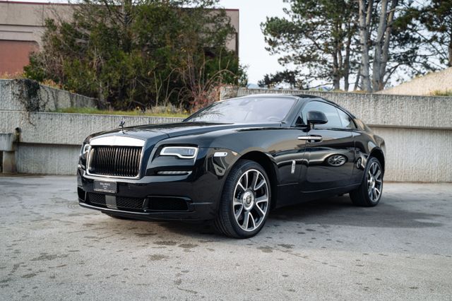 Rolls-Royce Wraith -