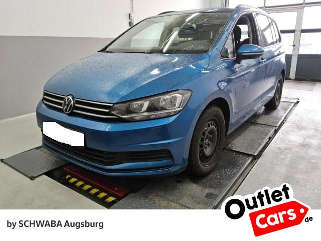 Volkswagen Touran Comfortline 1.5 TSI DSG