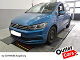 Volkswagen Touran Comfortline 1.5 TSI DSG - VW Touran Gebrauchtwagen in Augsburg