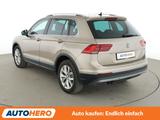 Volkswagen Tiguan 2.0 TDI Highline 4Motion BM Tech Aut.*ACC - Volkswagen Tiguan mit Diesel-Antrieb: Beige