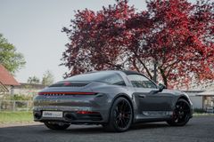 Fahrzeugabbildung Porsche 992 Targa 4 S